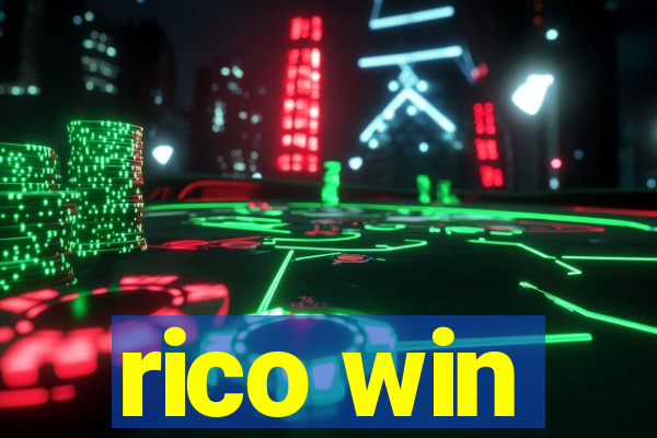 rico win